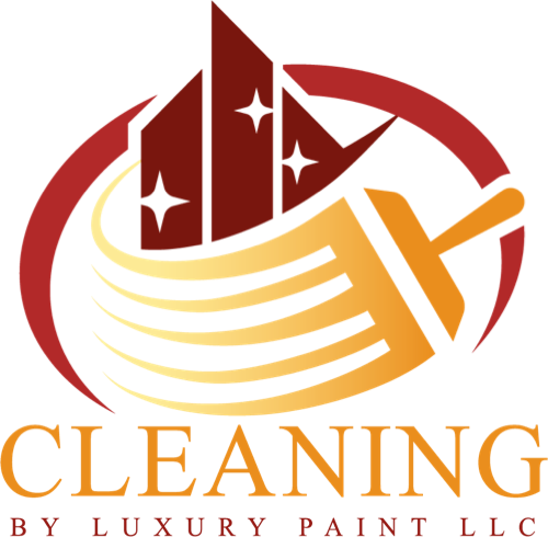 Cleaning by Luxury Paint logo
